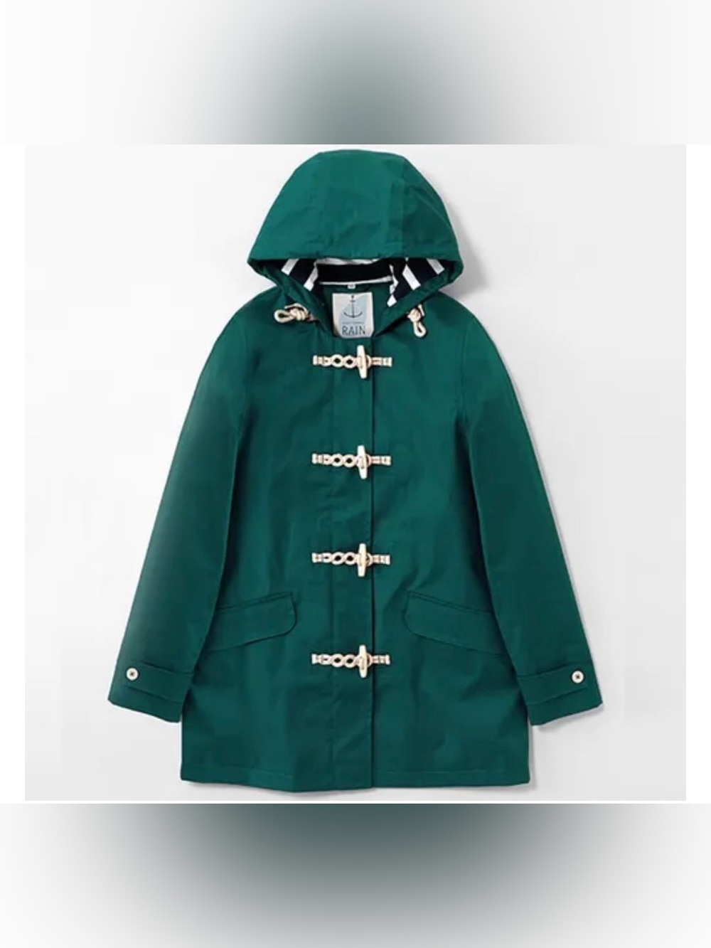 Seasalt Cornwall Seafolly Jacket